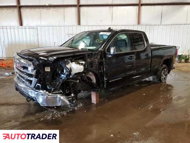 GMC Sierra 2020 5 GMC Sierra 2020 5