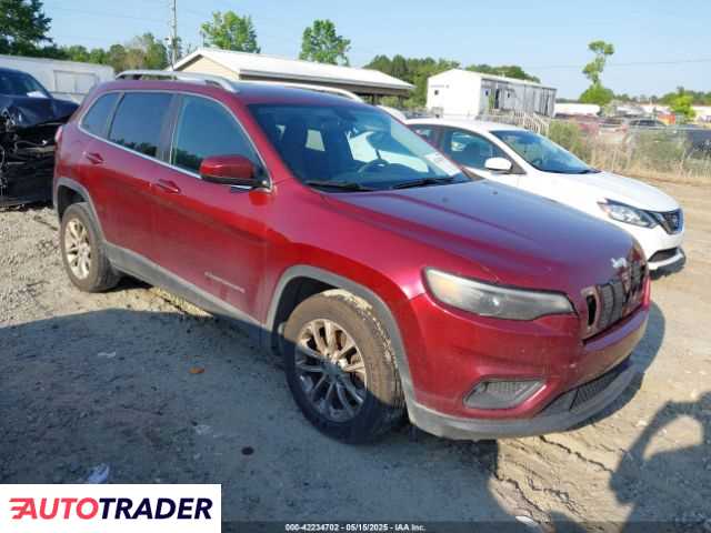 Jeep Cherokee 2019 2 Jeep Cherokee 2019 2