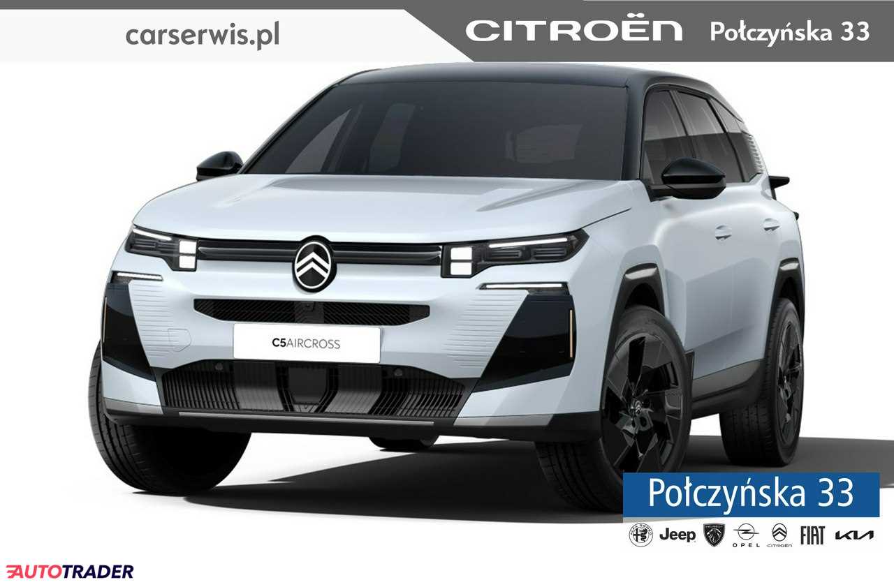 Citroen C5 2025 1.2 145 KM