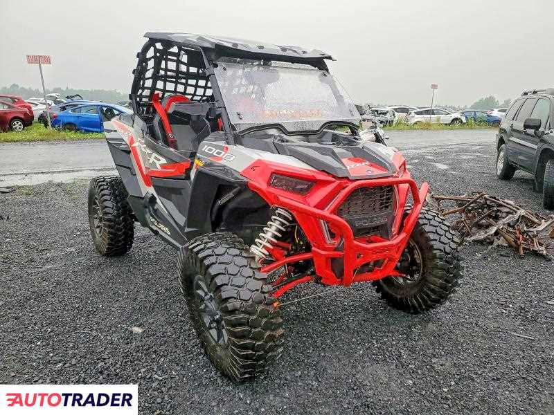 Polaris Ranger RZR 2022