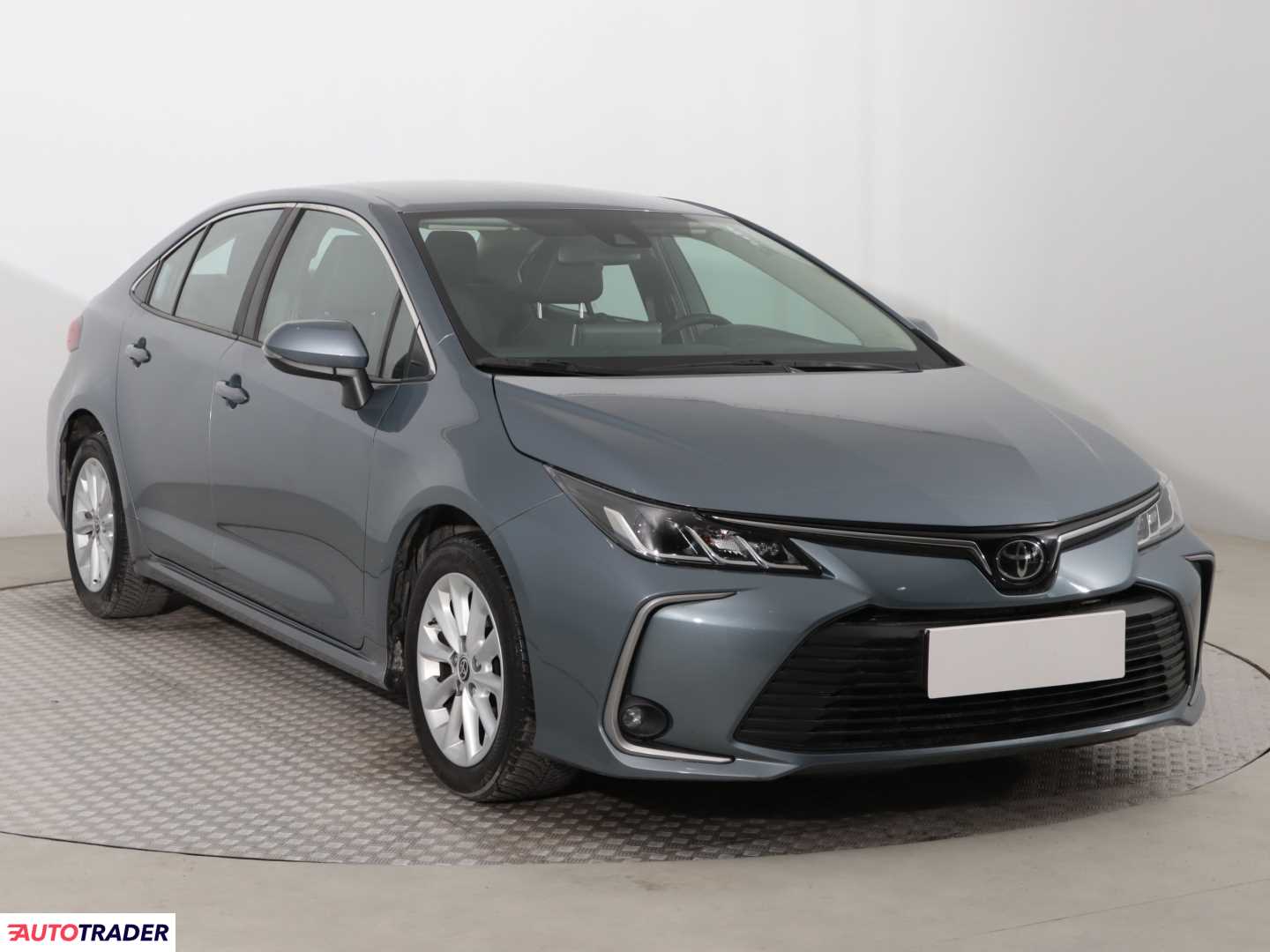 Toyota Corolla 2022 1.5 123 KM Toyota Corolla 2022 1.5 123 KM