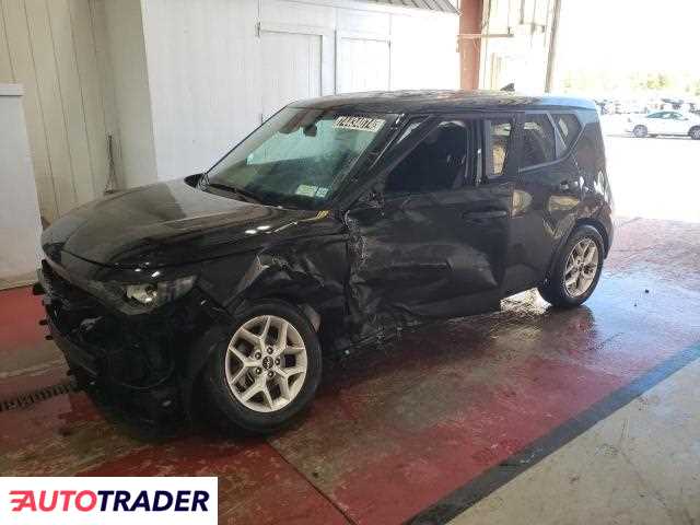 Kia Soul 2024 2