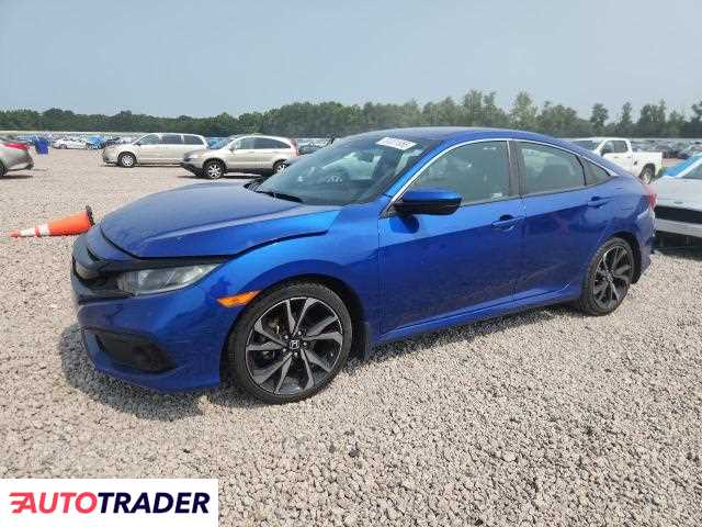 Honda Civic 2020 2