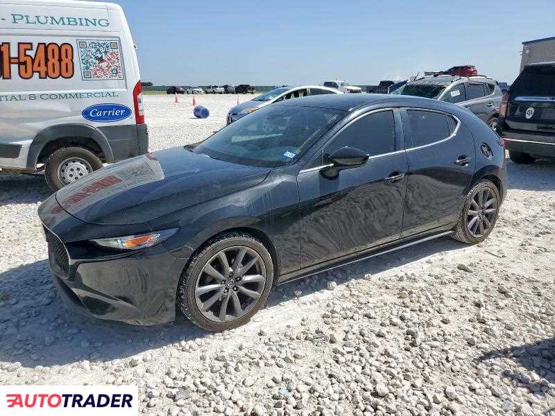 Mazda 3 2019 2 Mazda 3 2019 2