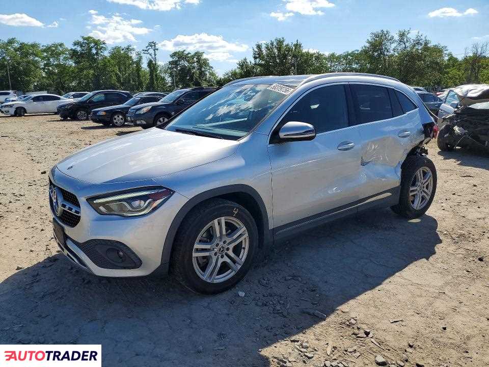 Mercedes CL 2021 2