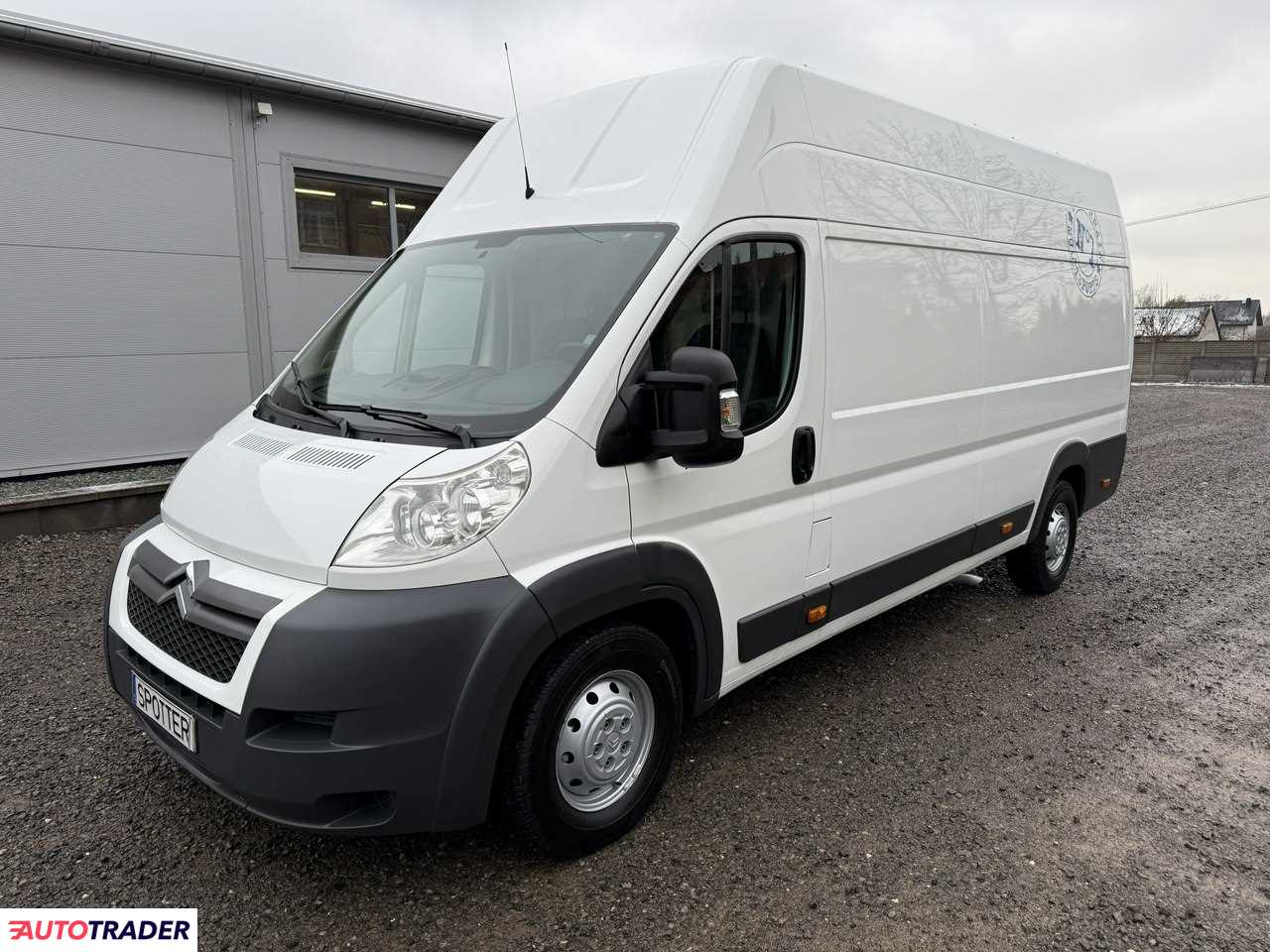 Citroen Jumper 2014 3