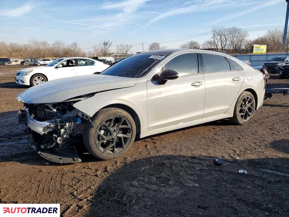 Kia Pozostałe 2026 2