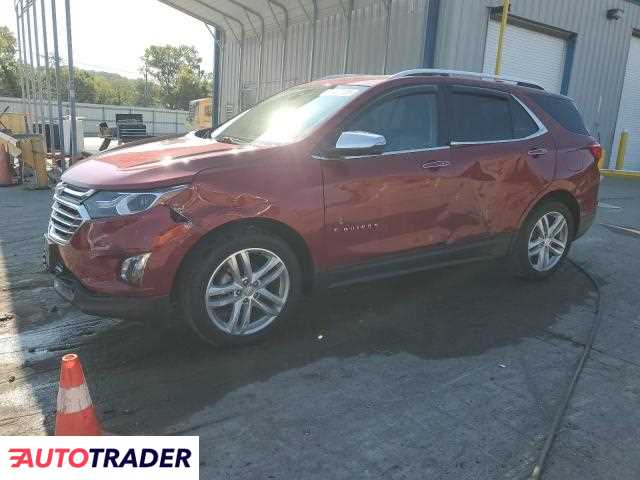 Chevrolet Equinox 2019 1 Chevrolet Equinox 2019 1