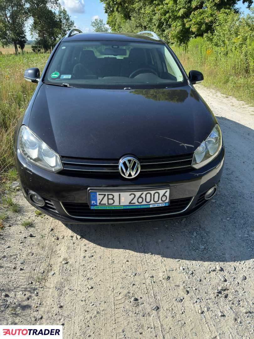 Volkswagen Golf 2011 1.6 77 KM Volkswagen Golf 2011 1.6 77 KM