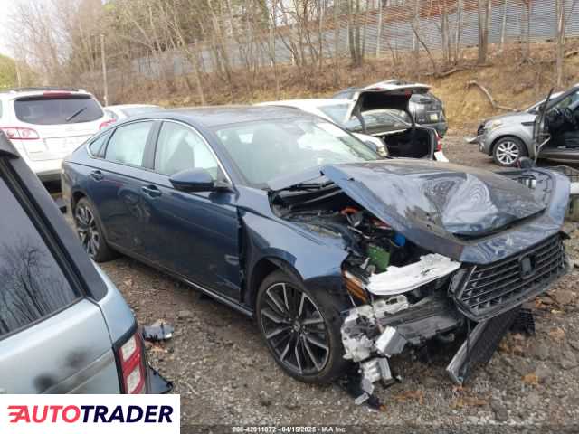 Honda Accord 2024 2 Honda Accord 2024 2