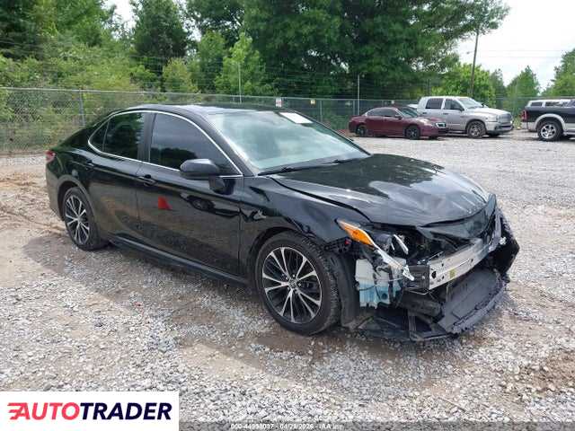 Toyota Camry 2020 2