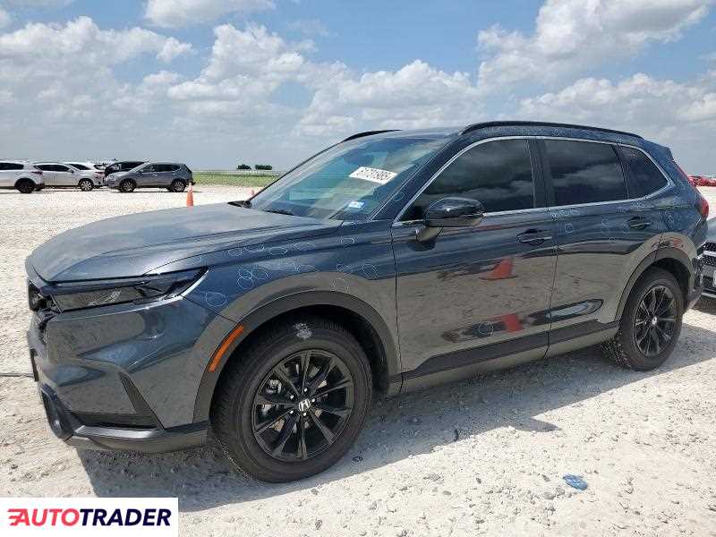 Honda CR-V 2025 2