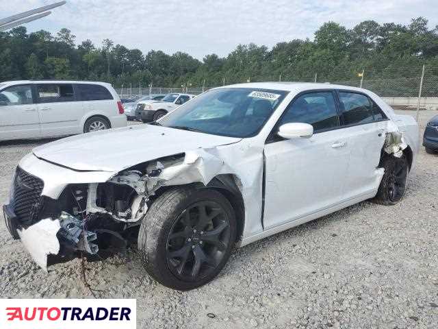 Chrysler 300C 2022 3