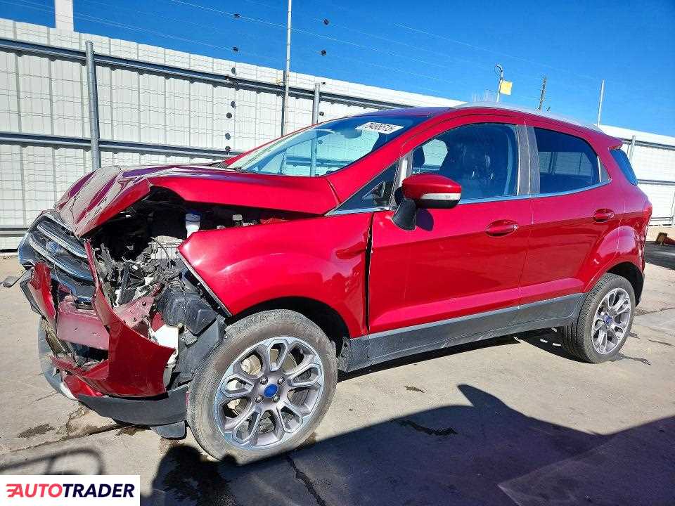 Ford EcoSport 2020 2