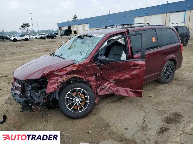Dodge Grand Caravan 2019 3