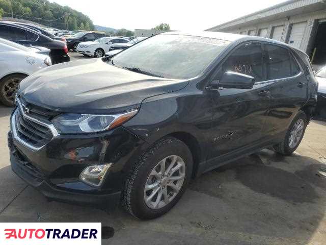 Chevrolet Equinox 1.0 benzyna 2020r. (LOUISVILLE)