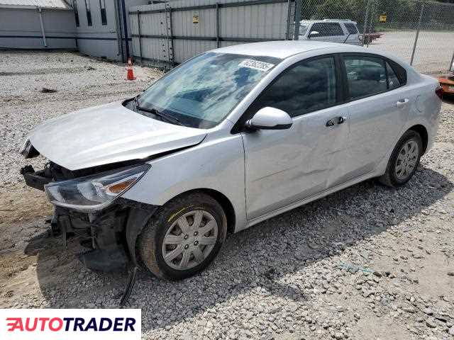 Kia Rio 2021 1
