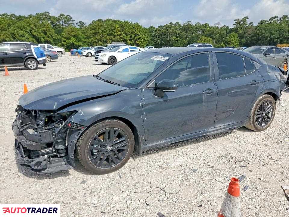 Toyota Camry 2026 2