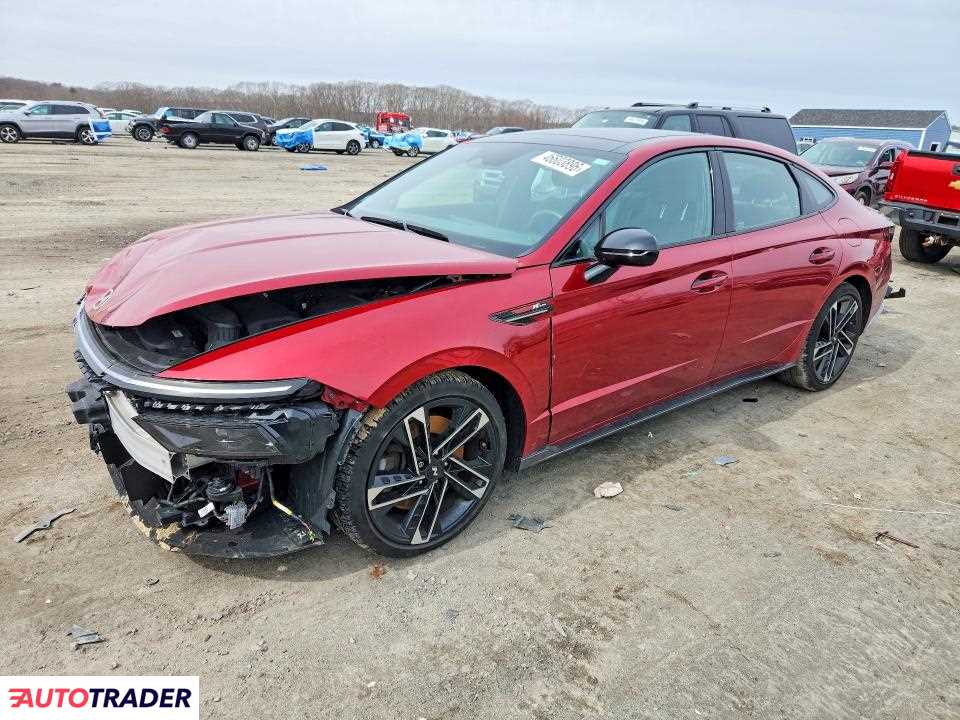 Hyundai Sonata 2025 2