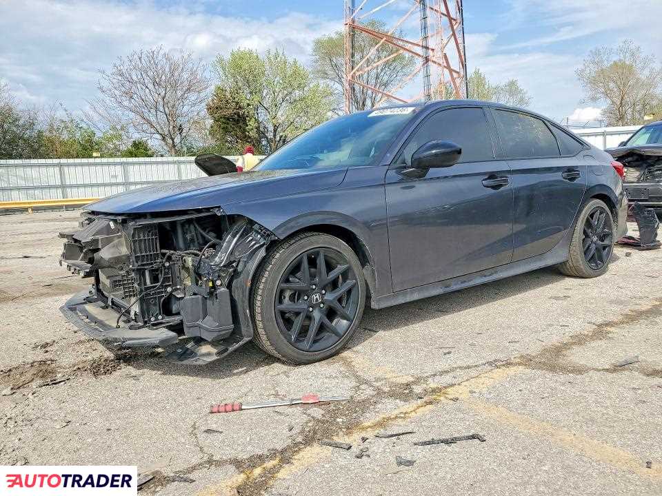 Honda Civic 2022 2