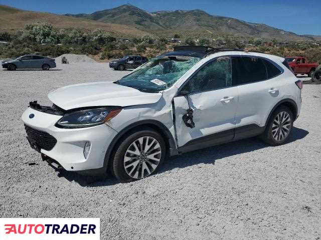 Ford Escape 2020 2 Ford Escape 2020 2