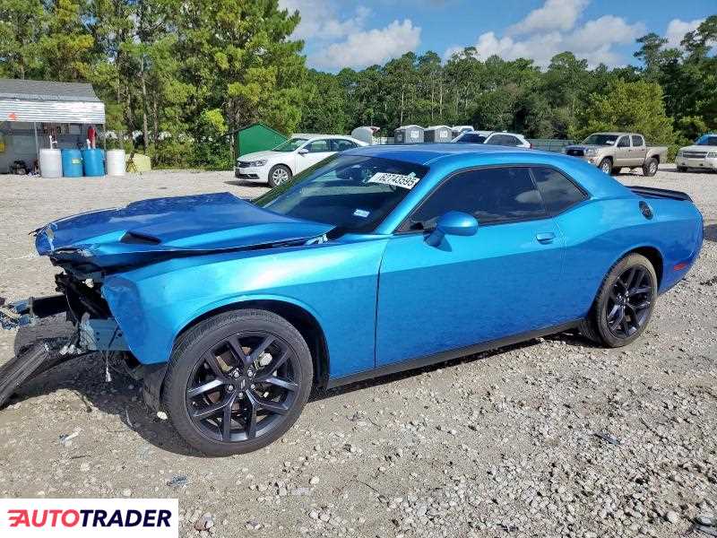 Dodge Challenger 2023 3 Dodge Challenger 2023 3
