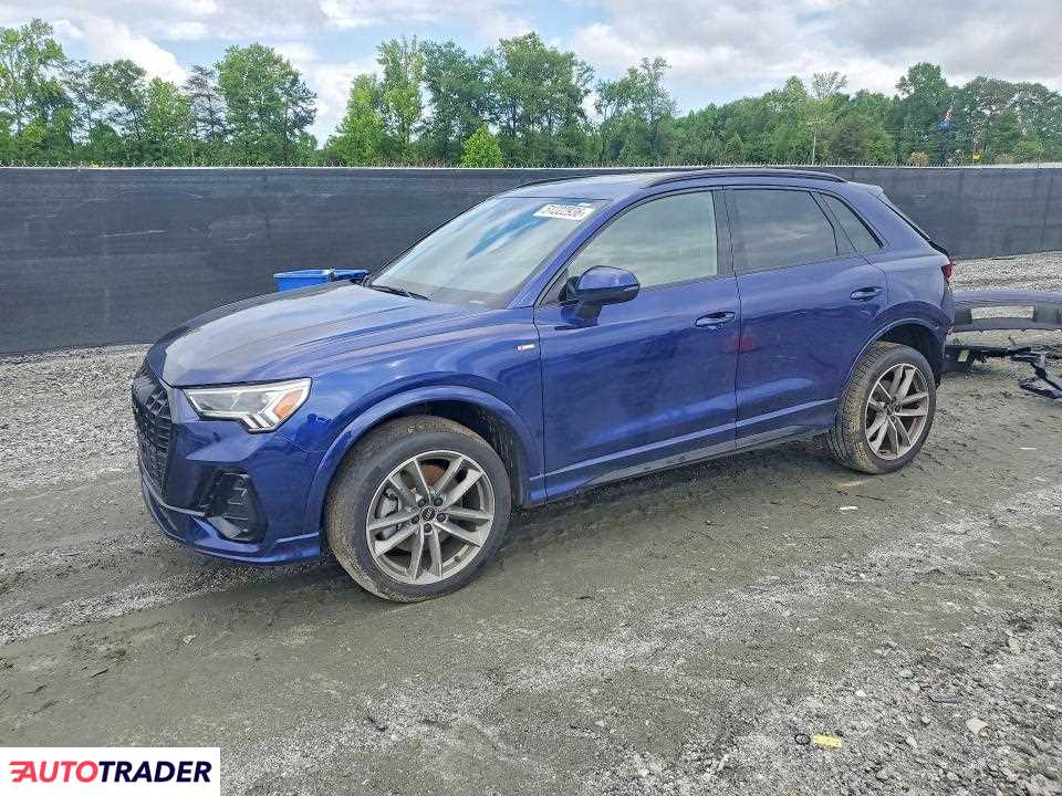 Audi Q3 2024 2