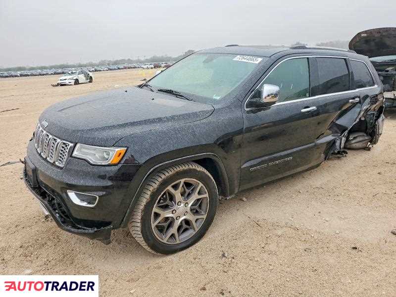 Jeep Grand Cherokee 2021 3