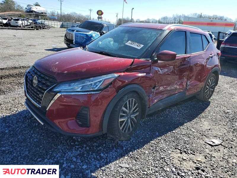 Nissan Pozostałe 2022 1