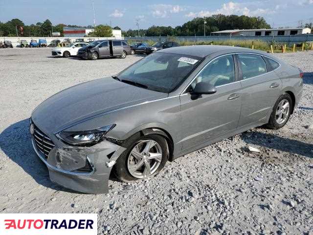 Hyundai Sonata 2023 2