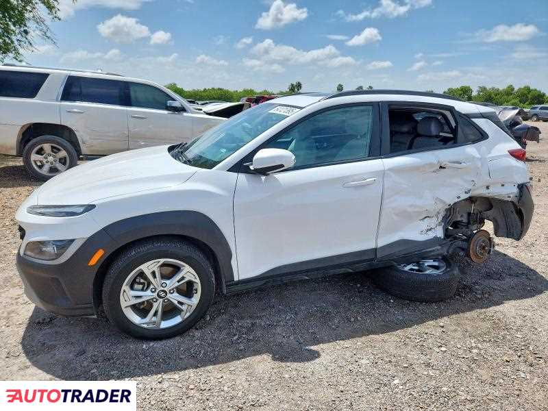 Hyundai Kona 2023 2 Hyundai Kona 2023 2