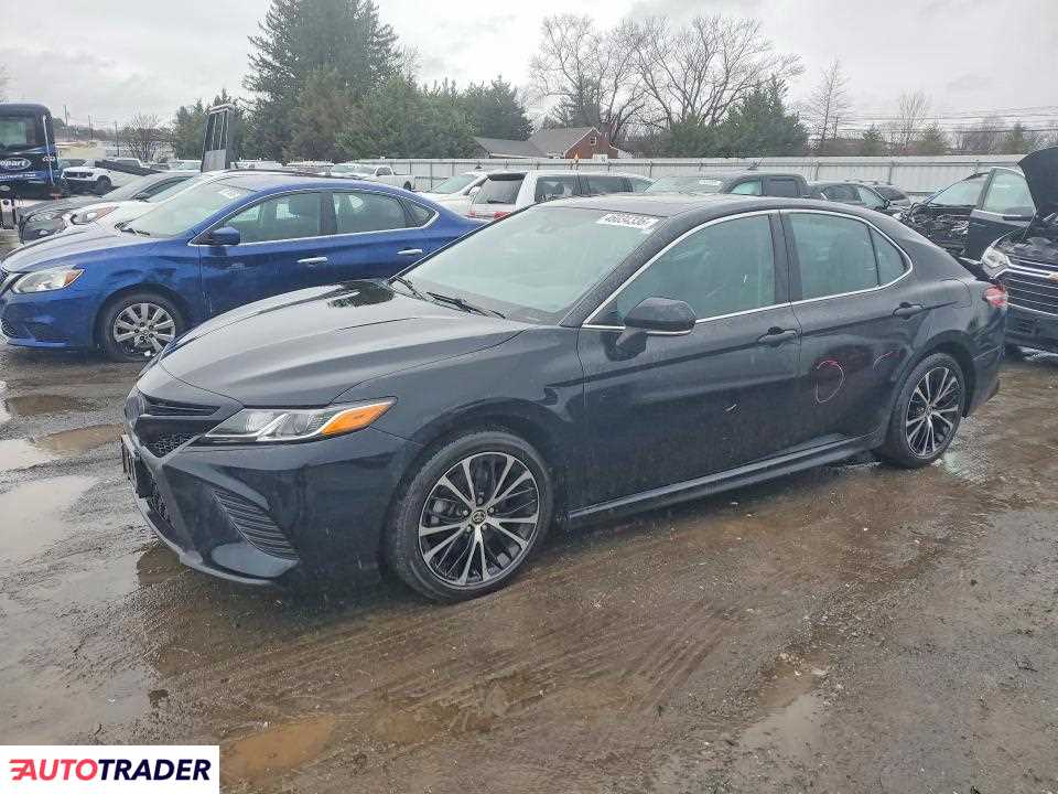 Toyota Camry 2020 2
