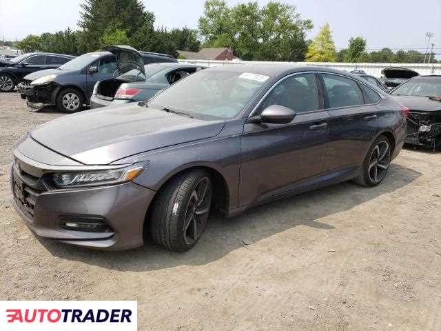 Honda Accord 2019 1