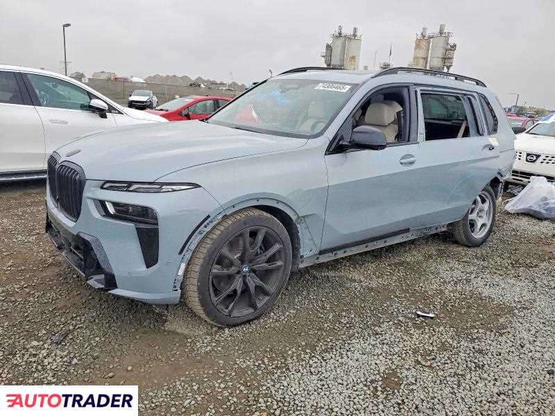 BMW Pozostałe 2023 3