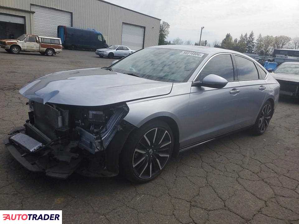 Honda Accord 2023 2