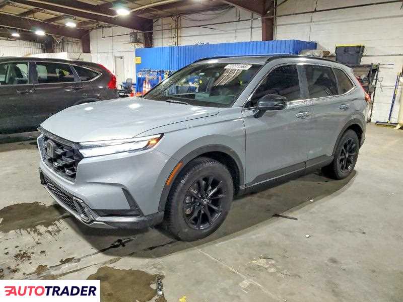 Honda CR-V 2024 2
