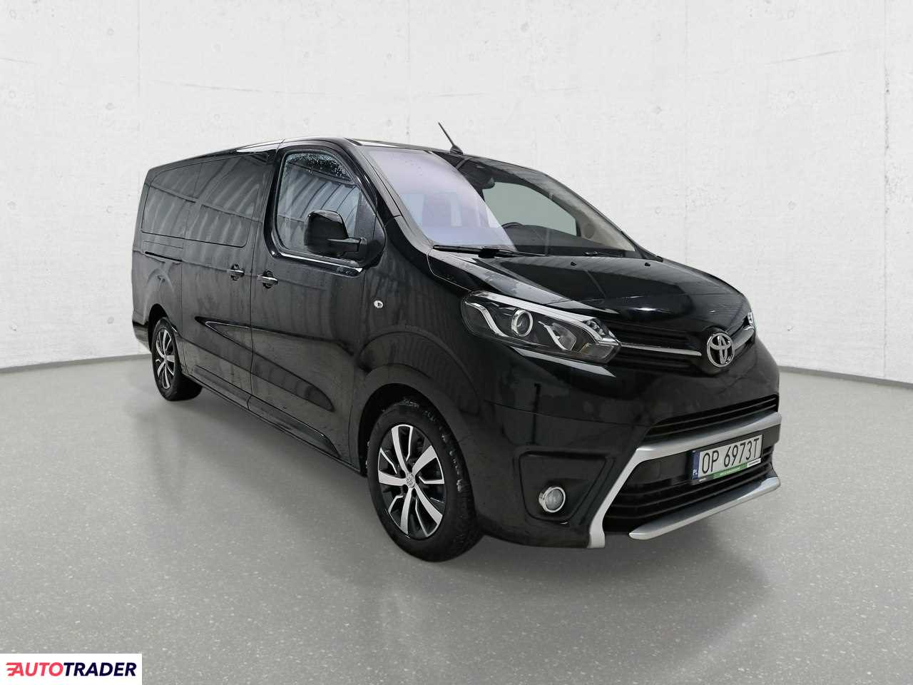 Toyota Pozostałe 2023 2.0 177 KM