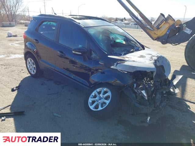 Ford EcoSport 2020 1