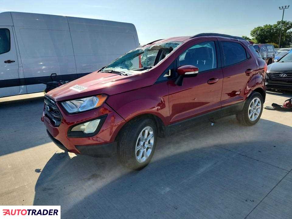 Ford EcoSport 2021 1
