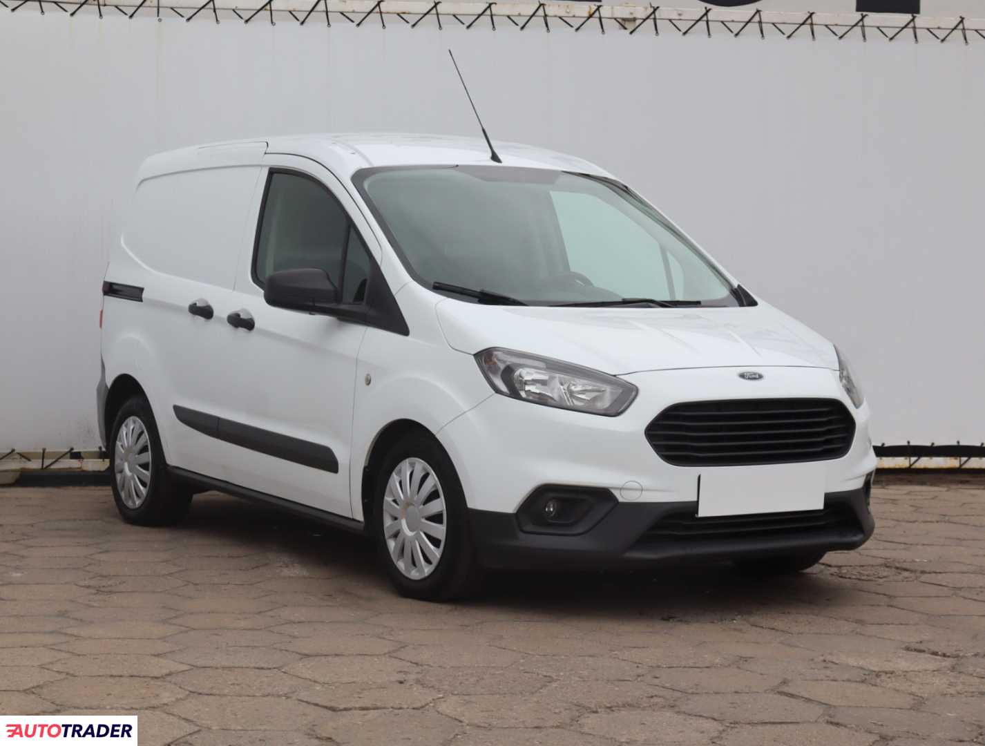 Ford Courier 2021 1.5