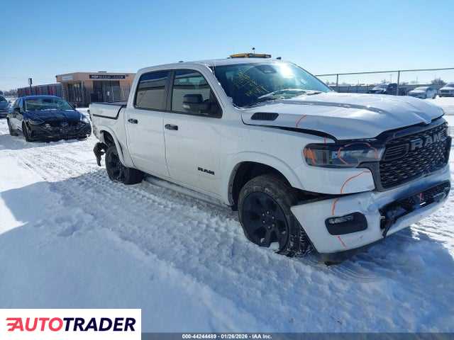 Dodge Ram 2025 3