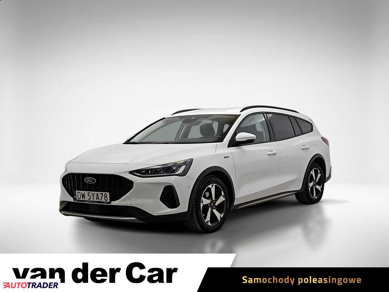 Ford Focus 2023 1.5 115 KM