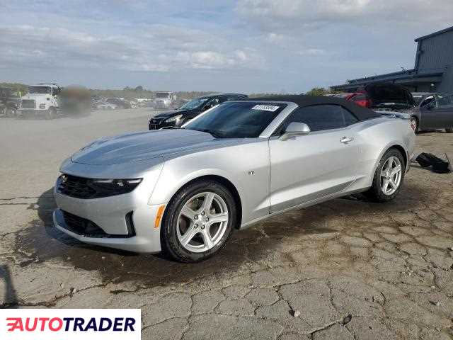 Chevrolet Camaro 2019 2