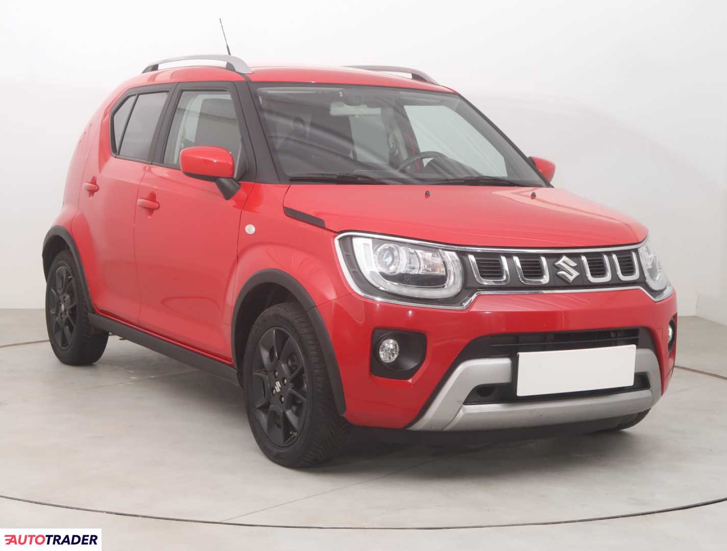 Suzuki Ignis 2022 1.2 81 KM
