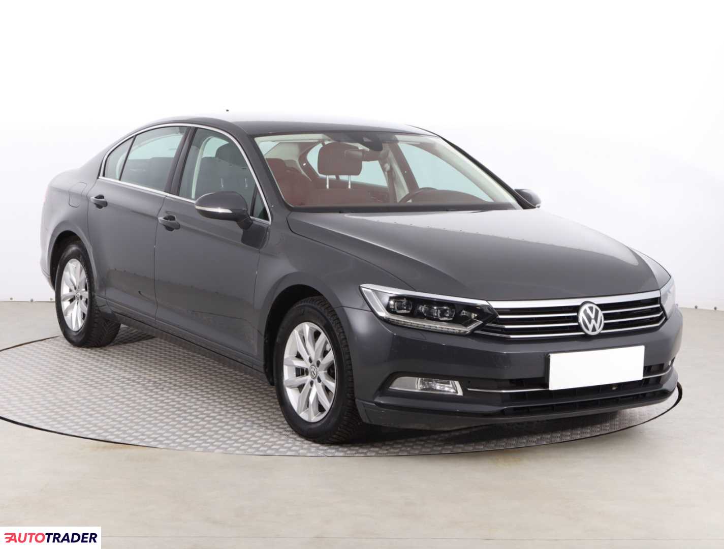 Volkswagen Passat 2015 1.8 177 KM Volkswagen Passat 2015 1.8 177 KM