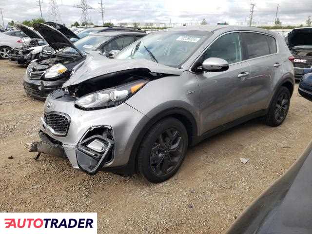 Kia Sportage 2022 2