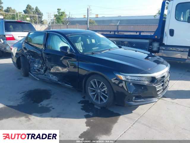 Honda Accord 2022 1 Honda Accord 2022 1