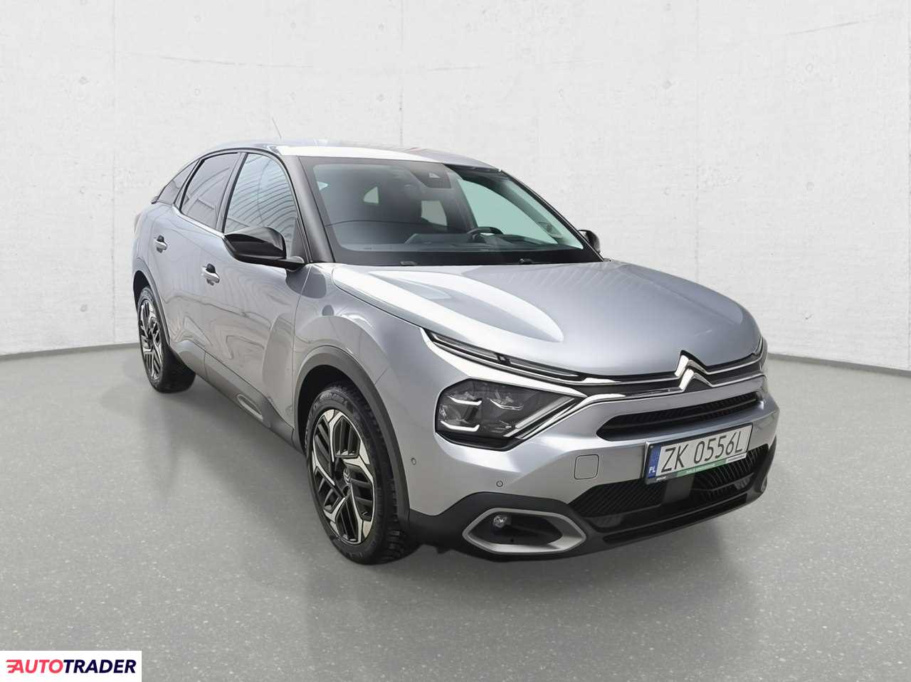 Citroen C4 2022 1.2 131 KM