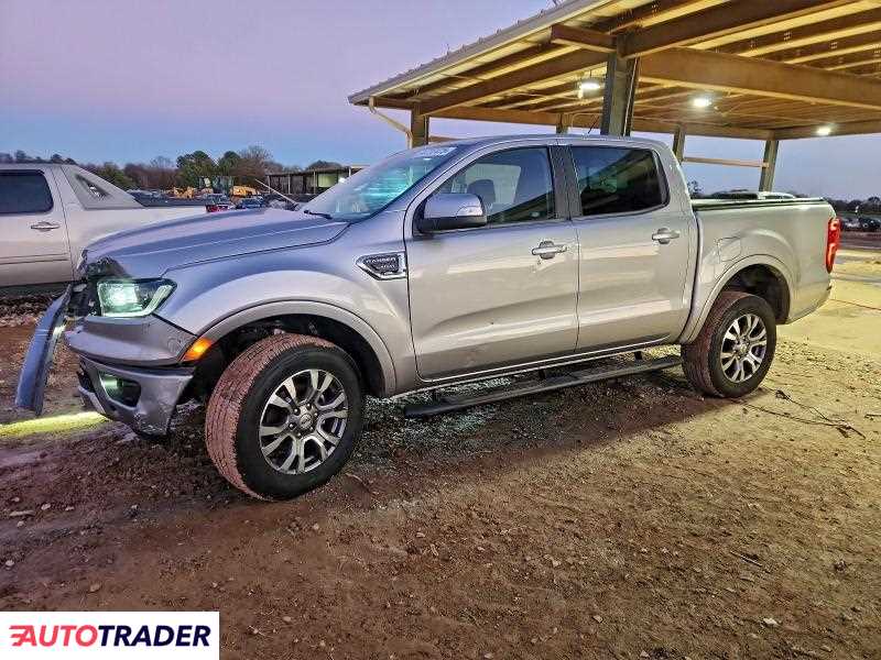 Ford Ranger 2020 2