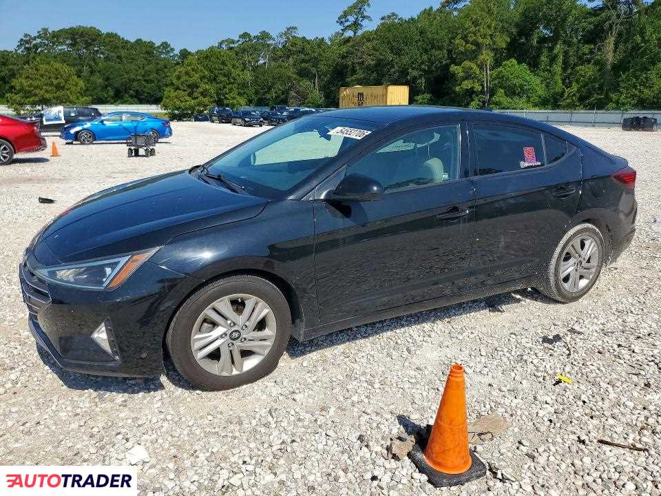 Hyundai Elantra 2020 2